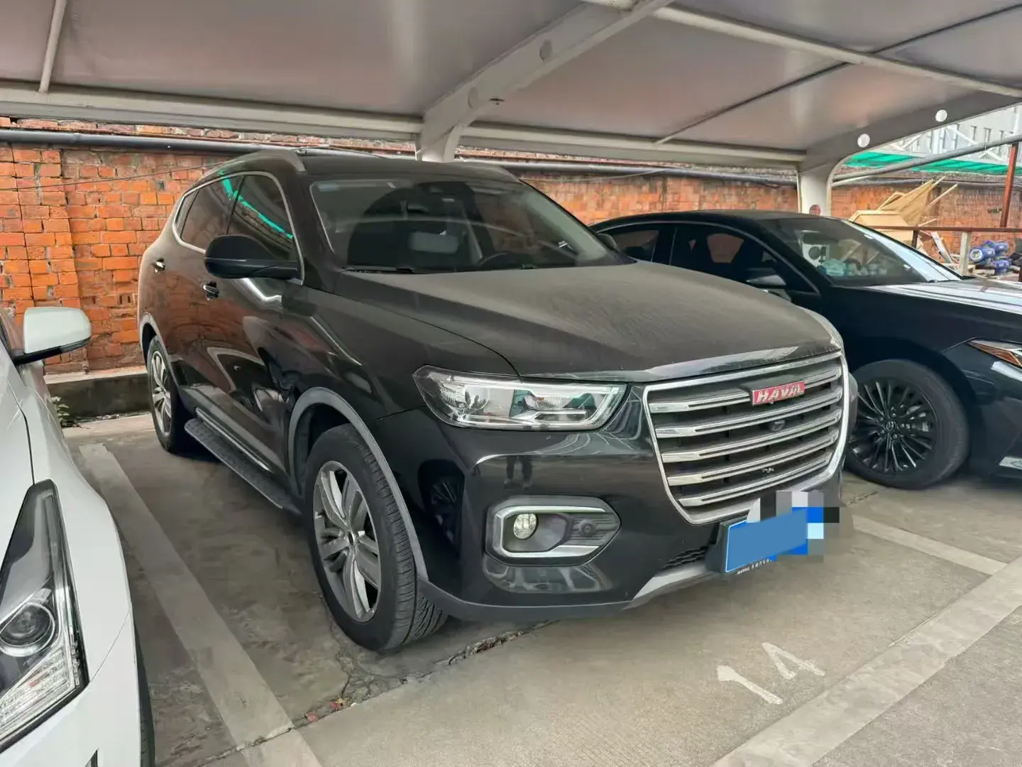 2019 HAVAL H6 thumbnail 3