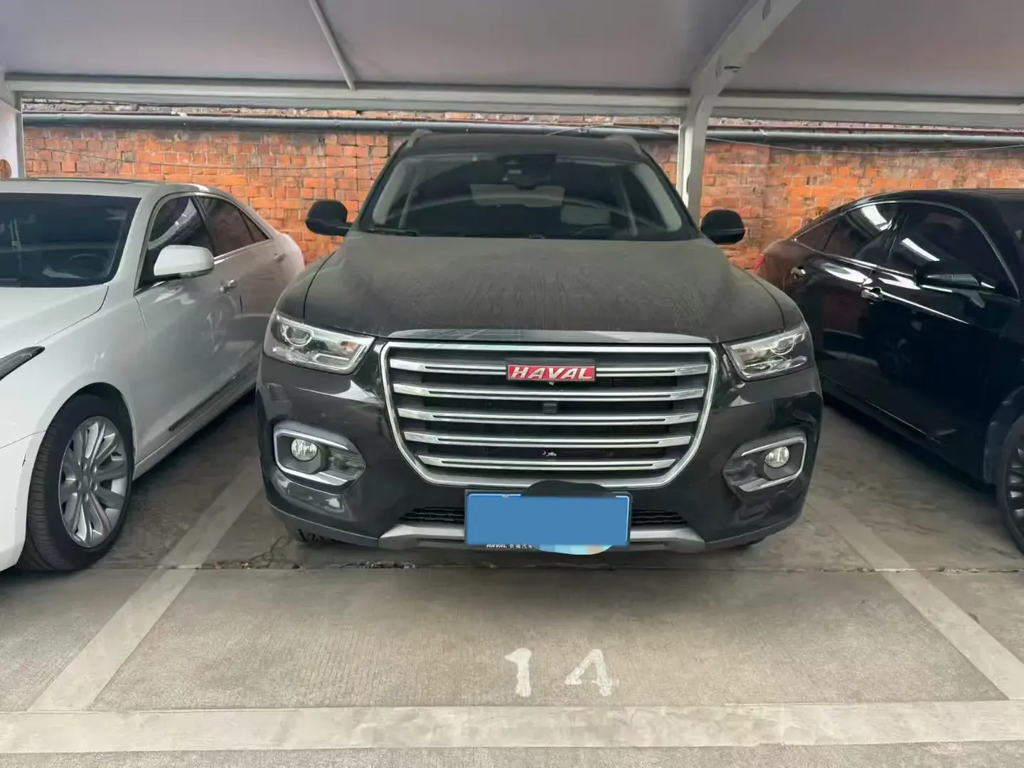 2019 HAVAL H6 thumbnail 2