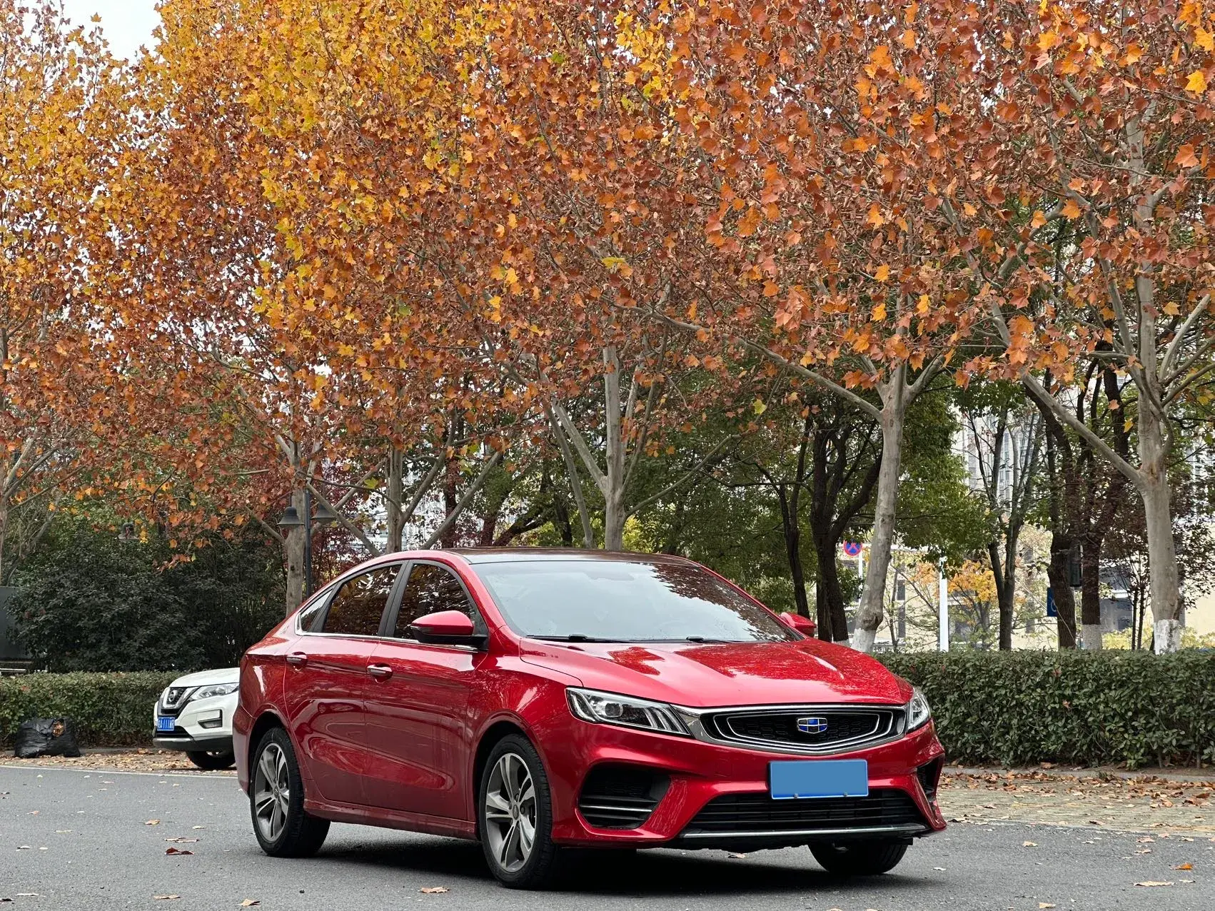 2018 GEELY BINRAY thumbnail 3