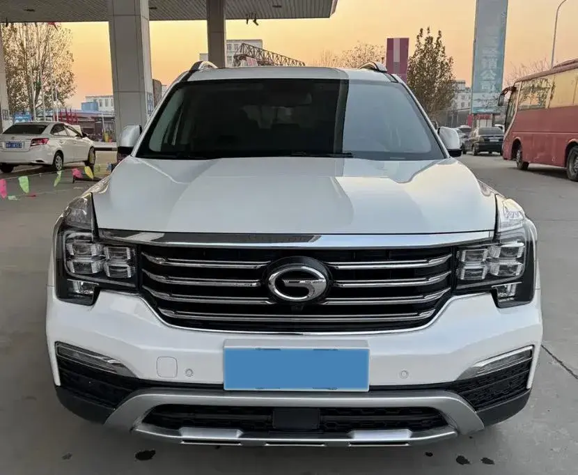 2021 GAC TRUMPCHI thumbnail 2