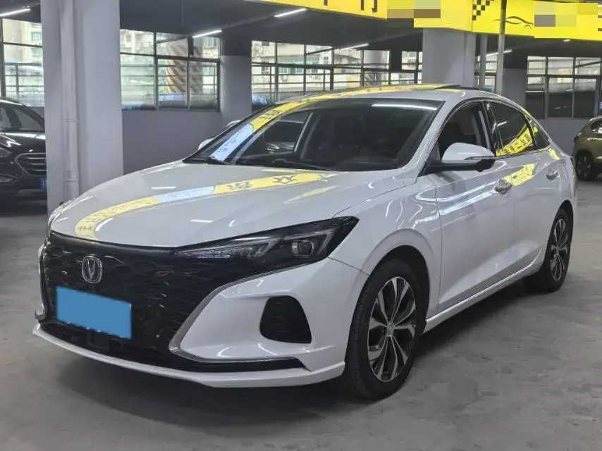 2021 ChangAn Eado 1.4T 160HP L4 7DCT