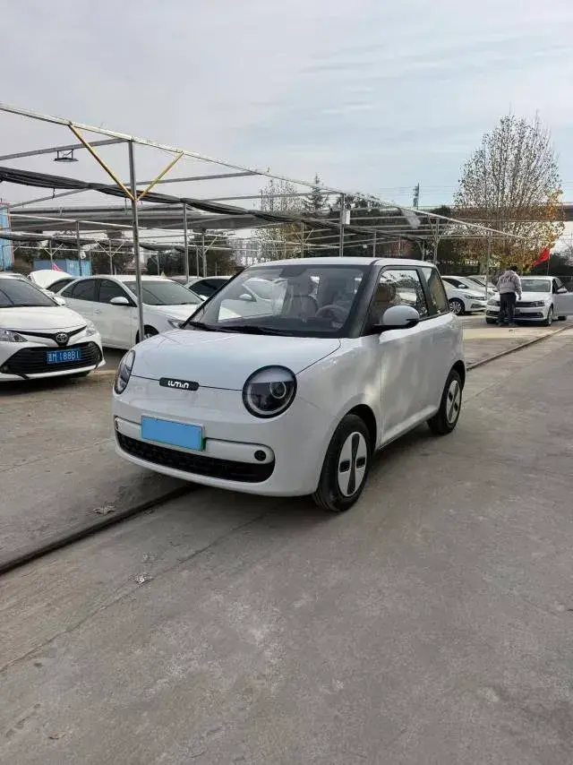 2026 ChangAn QiYuan Lumin BEV