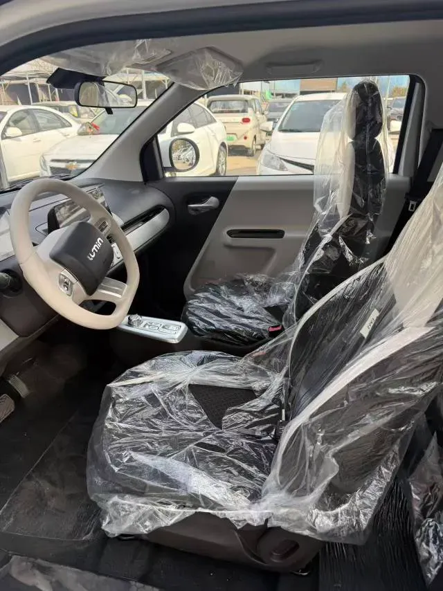 2026 ChangAn QiYuan Lumin BEV,autocango,china used car exporter,china ev exporter,chinese used car exporter,chinese used ev exporter