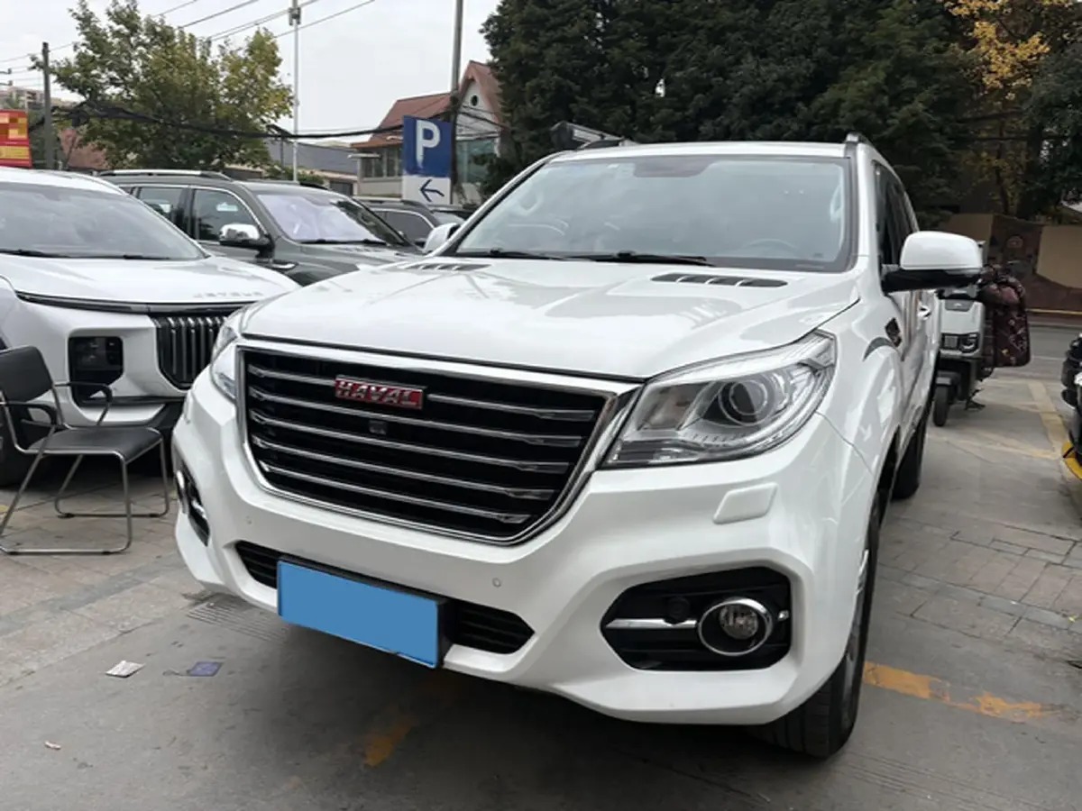2017 Haval H9 2.0T 190HP L4 8AT