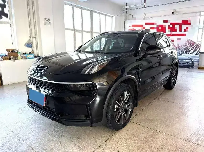 2024 LYNK&CO 01 2.0T 254HP L4 8AT