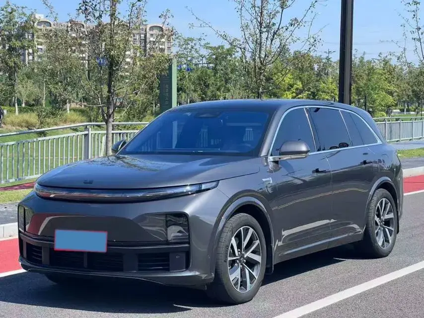 2023 Li L7 Range Extended 154HP REEV 40.9KWH