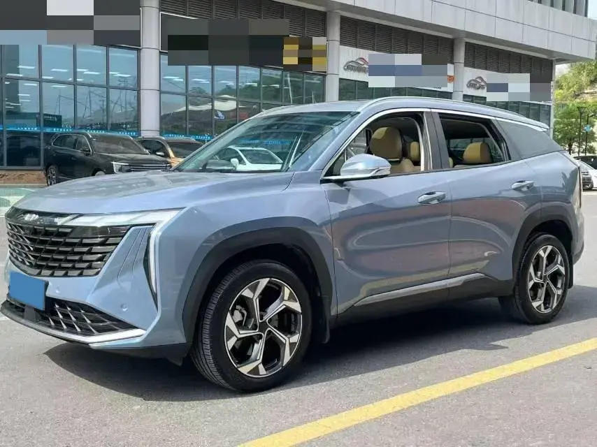 2023 Geely StarRay 2.0T 218HP L4 7DCT