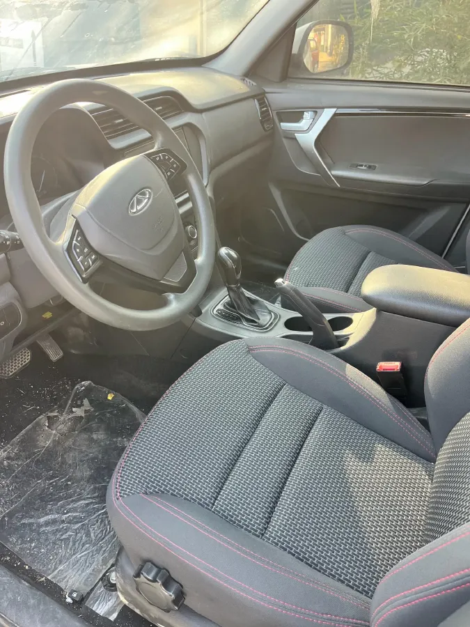 2018 Chery Tiggo 3 1.6L 126HP L4 CVT,autocango,china used car exporter,china ev exporter,chinese used car exporter,chinese used ev exporter