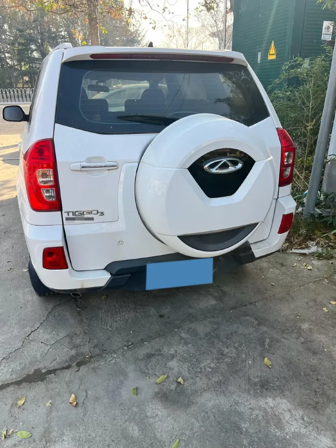 2018 Chery Tiggo 3 1.6L 126HP L4 CVT,autocango,china used car exporter,china ev exporter,chinese used car exporter,chinese used ev exporter
