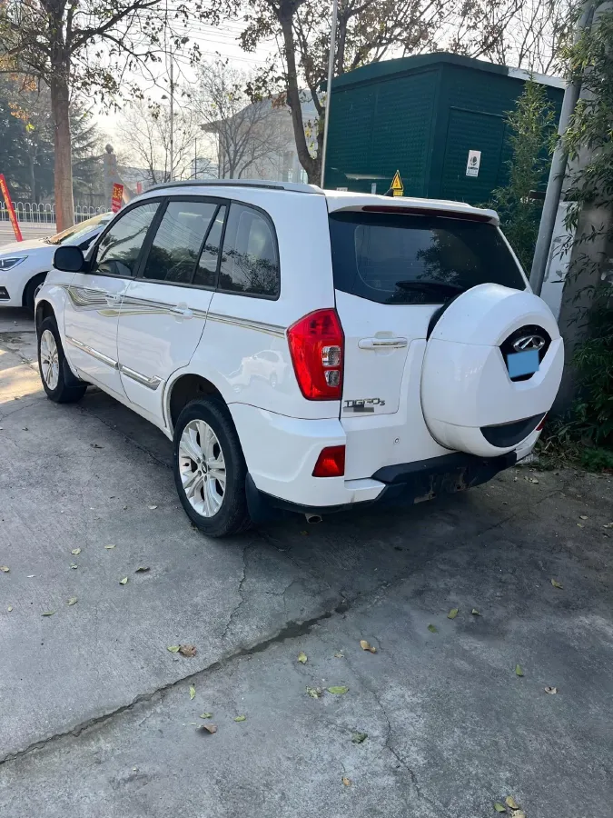 2018 Chery Tiggo 3 1.6L 126HP L4 CVT,autocango,china used car exporter,china ev exporter,chinese used car exporter,chinese used ev exporter