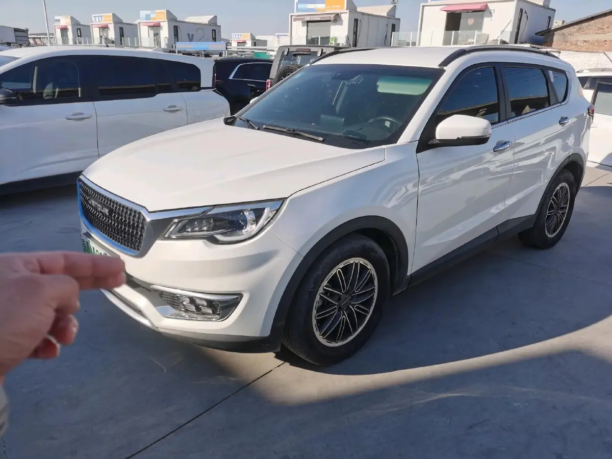 2019 Skoda Kodiak 2.0T 186HP L4 7DCT