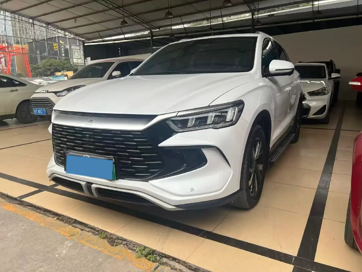 2023 BYD Song Pro 1.5L 110HP L4 E-CVT PHEV 18.3KWH
