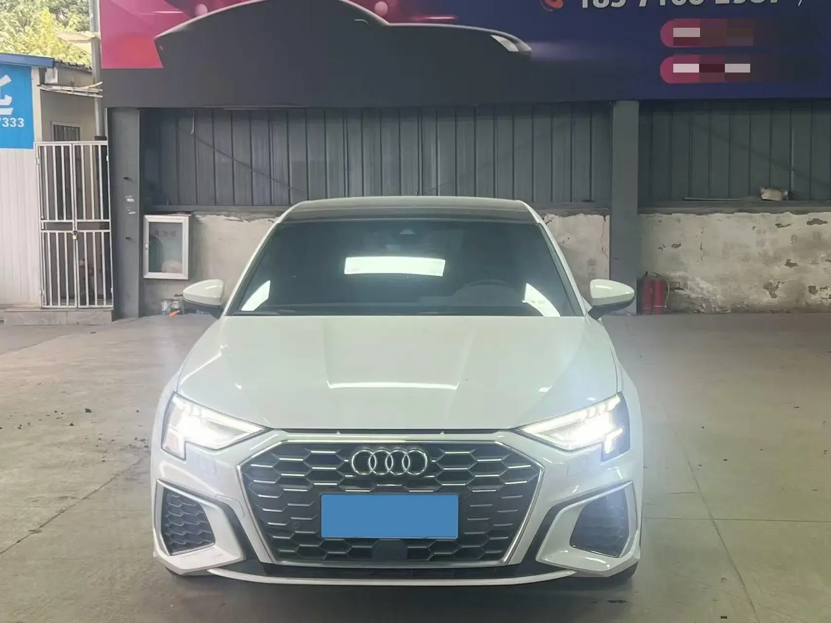 2022 AUDI A3 thumbnail 2