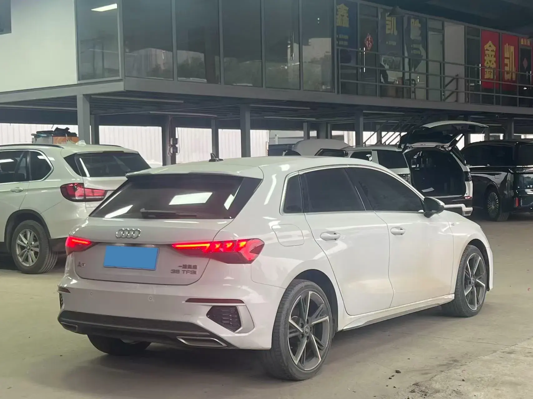 2022 AUDI A3 thumbnail 4