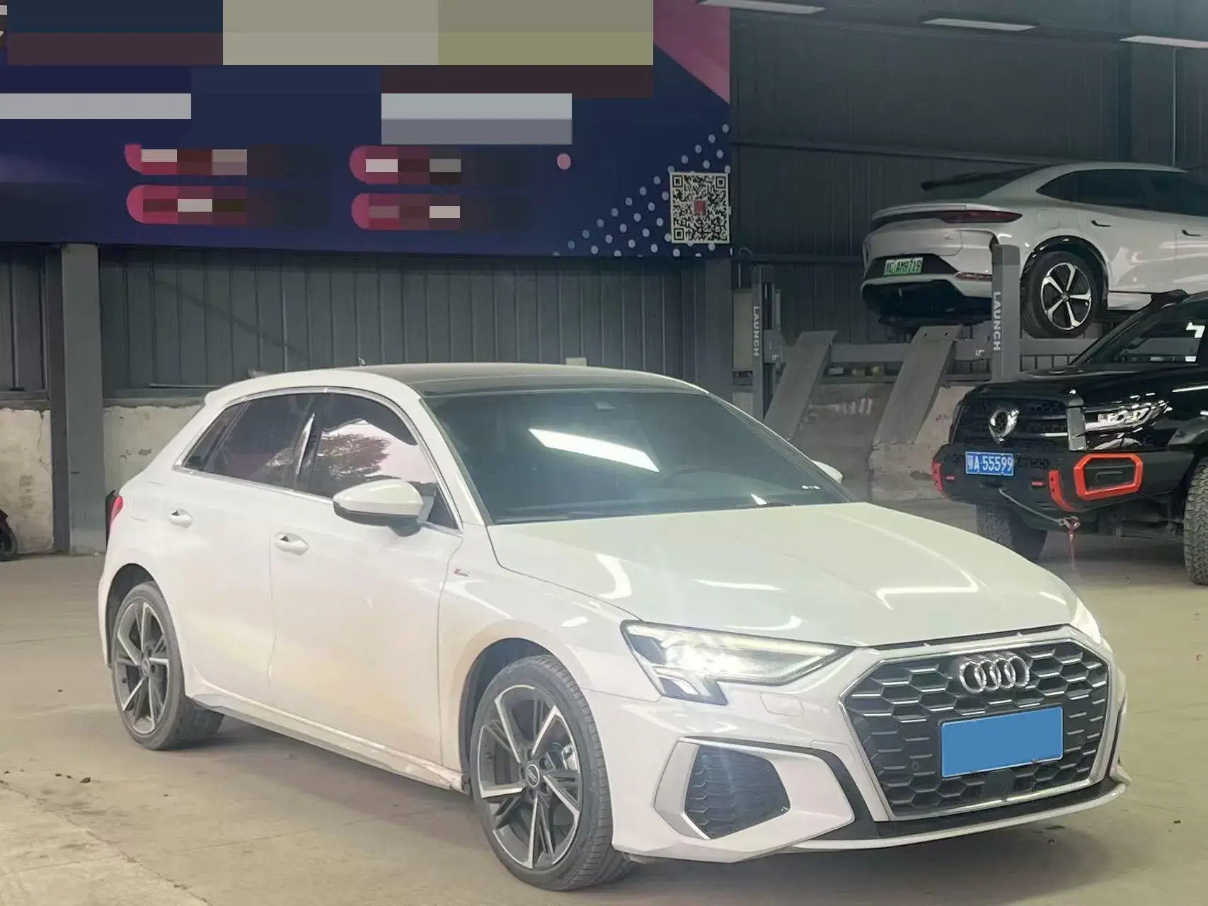 2022 AUDI A3 thumbnail 3