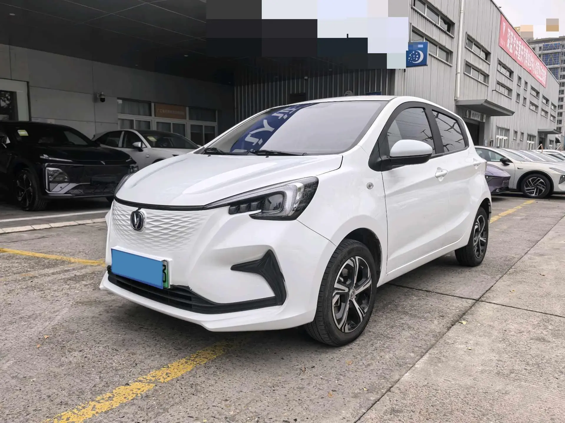 2021 CHANGAN BENBEN view 1