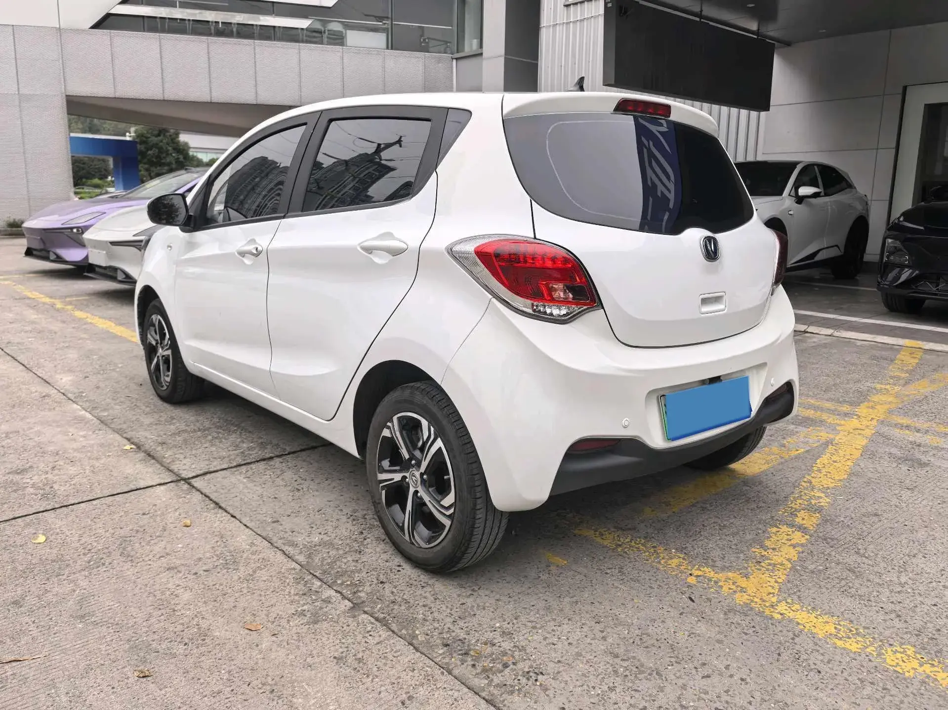 2021 CHANGAN BENBEN thumbnail 4