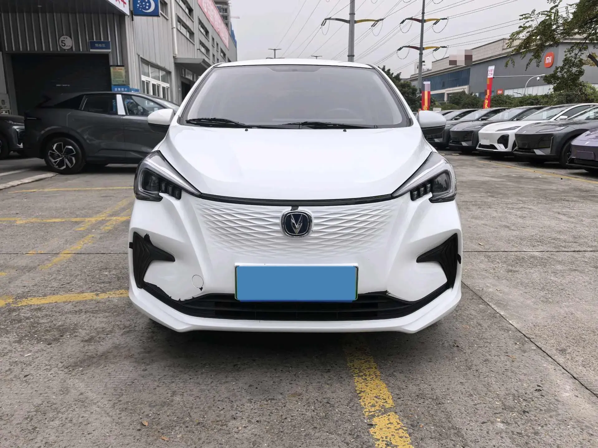 2021 CHANGAN BENBEN thumbnail 2