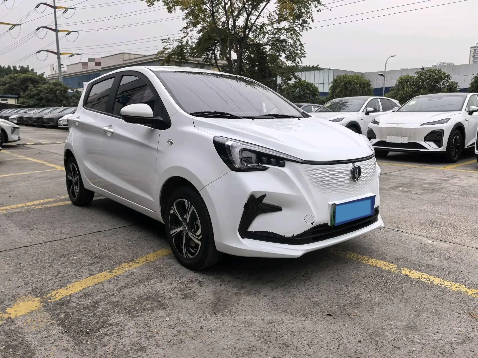 2021 CHANGAN BENBEN thumbnail 3