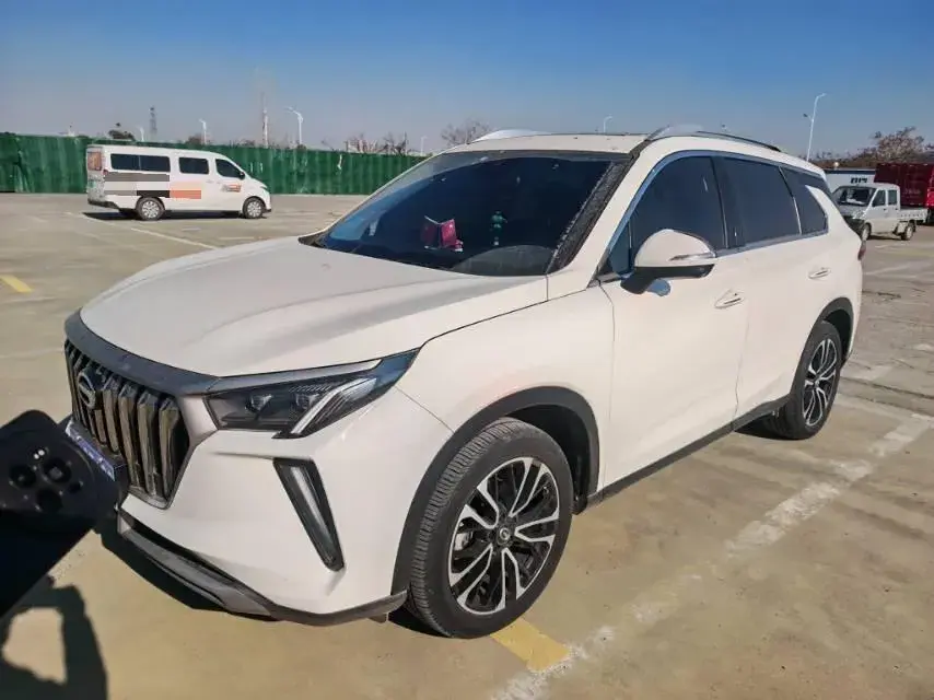 2022 GAC Trumpchi GS4 Plus 1.5T 169HP L4 6AT