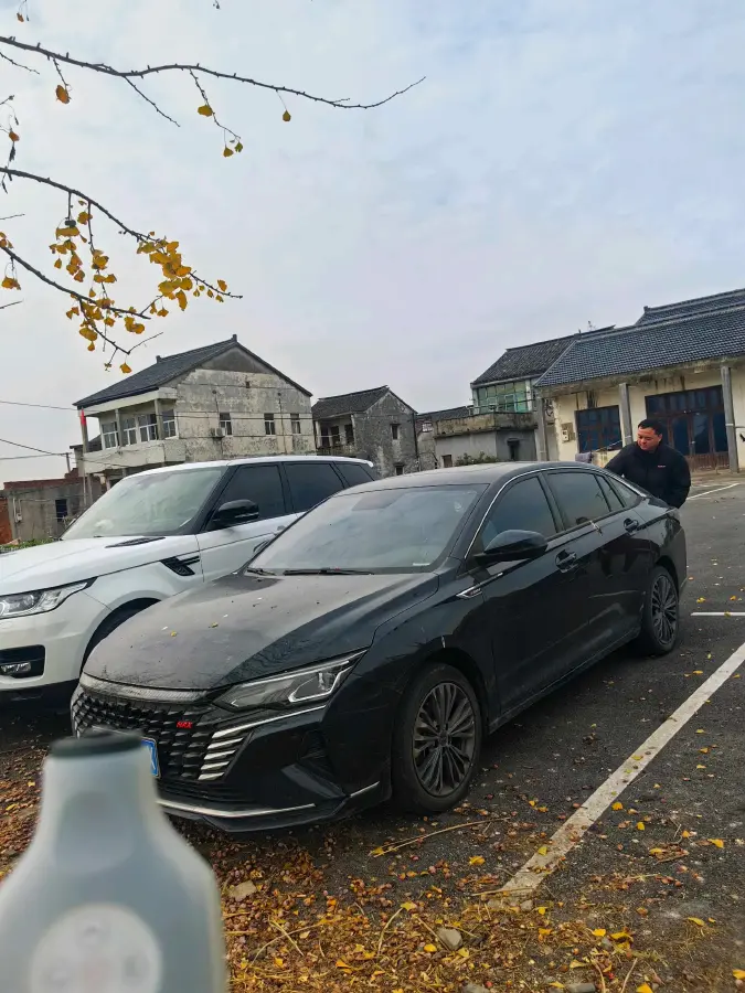 2023 DongFeng Aeolus YiXuan MAX 1.5T 190HP L4 7DCT