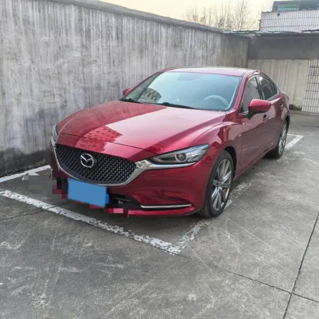 2020 MAZDA ATENZA view 1