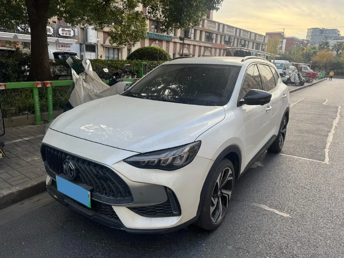 2021 Geometry A BEV 53KWH