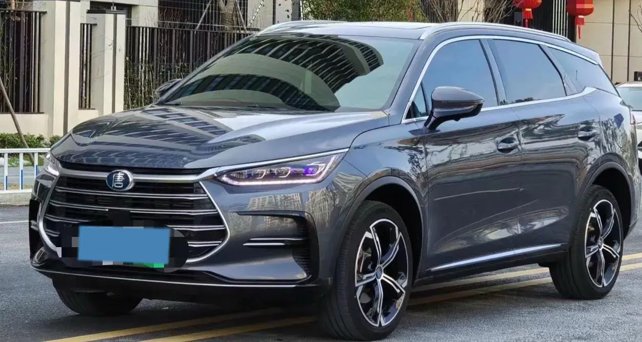 2023 BYD Tang 1.5T 139HP L4 E-CVT PHEV 21.504KWH