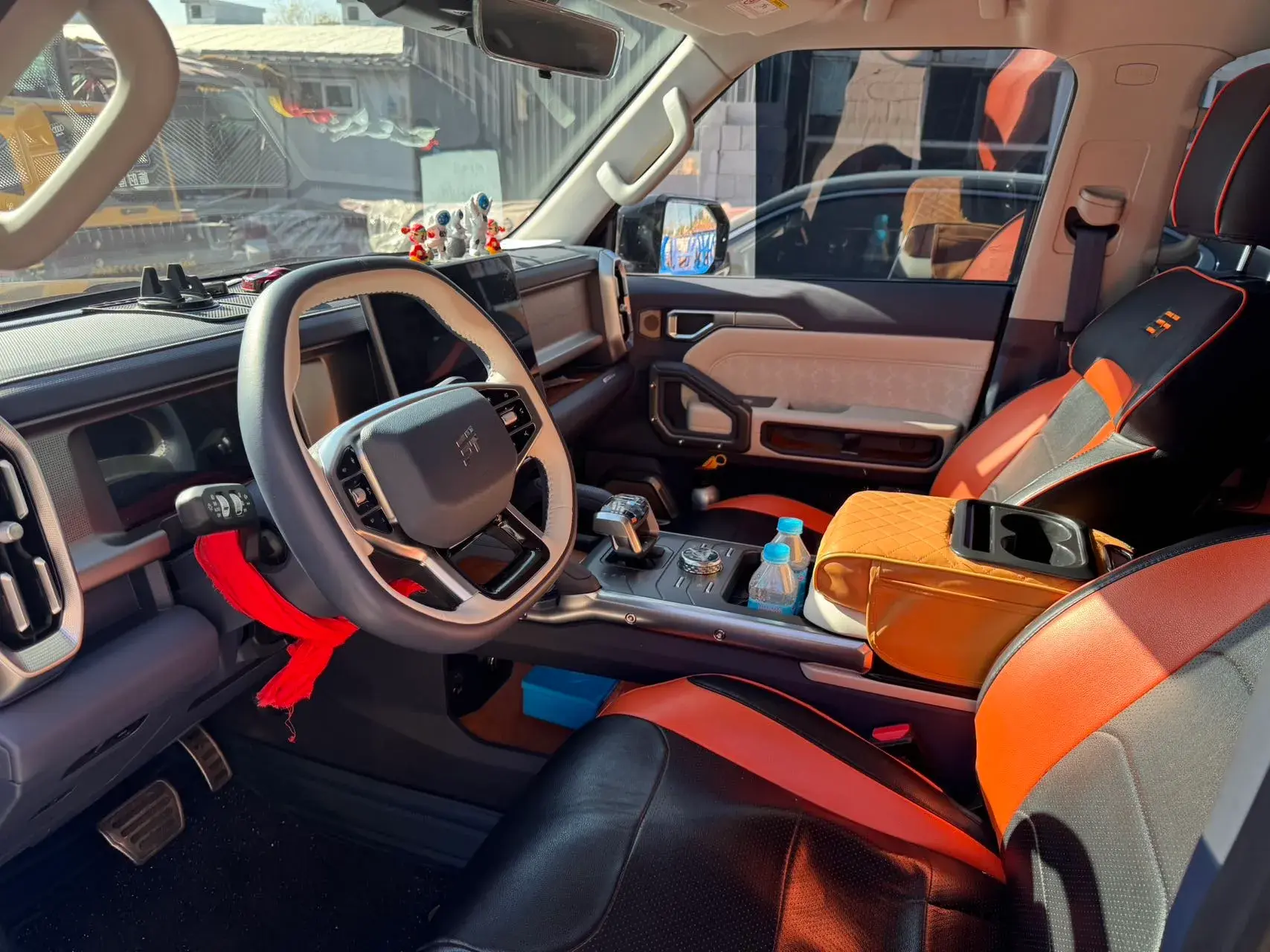 2024 JETOUR SHANHAI thumbnail 4