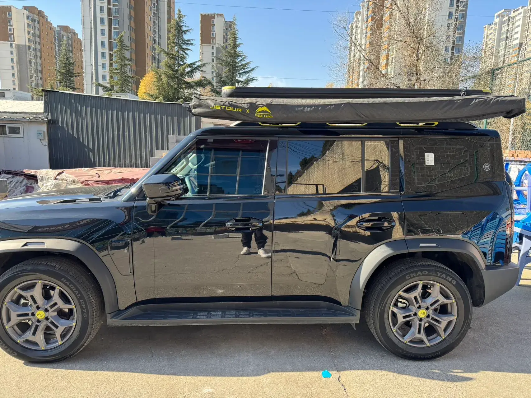 2024 JETOUR SHANHAI thumbnail 3