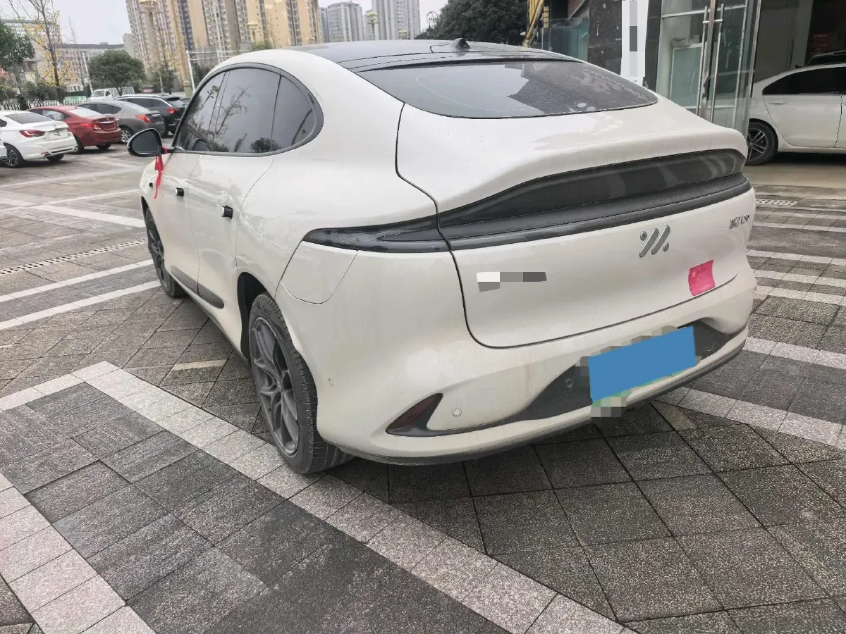 2023 IM LS6 BEV 90KWH,autocango,china used car exporter,china ev exporter,chinese used car exporter,chinese used ev exporter