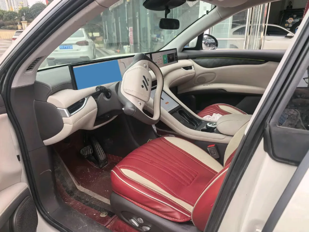 2023 IM LS6 BEV 90KWH,autocango,china used car exporter,china ev exporter,chinese used car exporter,chinese used ev exporter