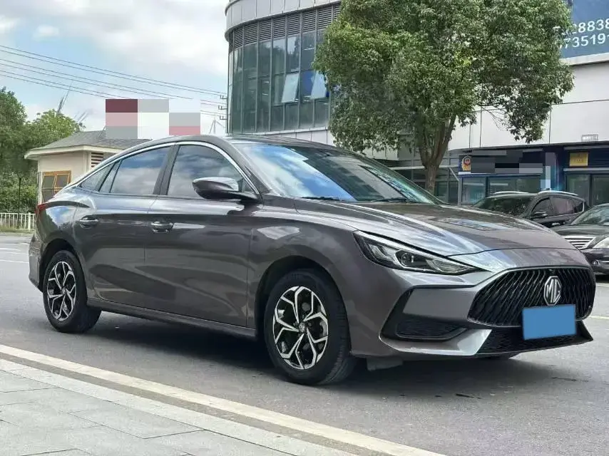 2021 MG 5 thumbnail 2