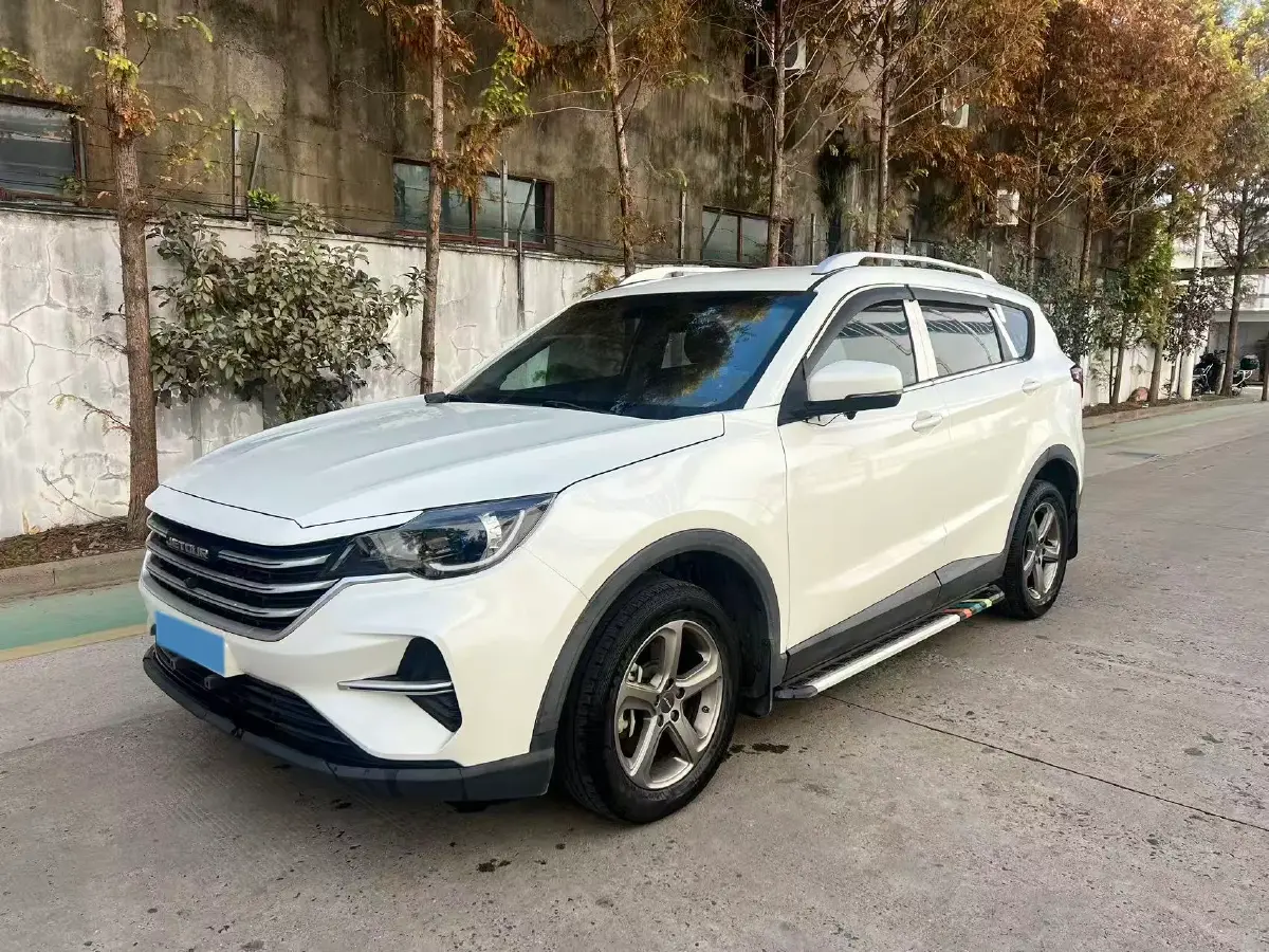 2020 Jetour X70M 1.5T 156HP L4 6MT