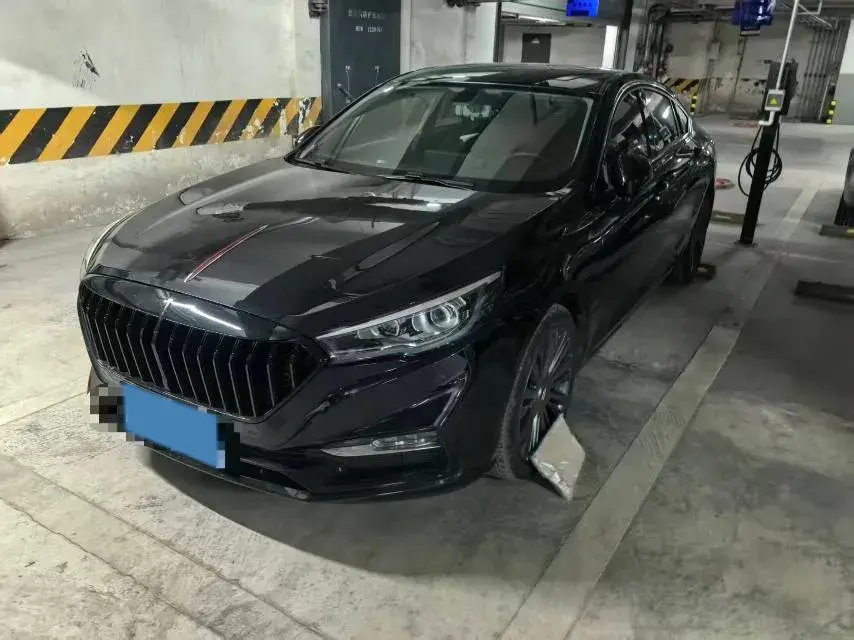 2020 HongQi H5 1.5T 169HP L4 7DCT