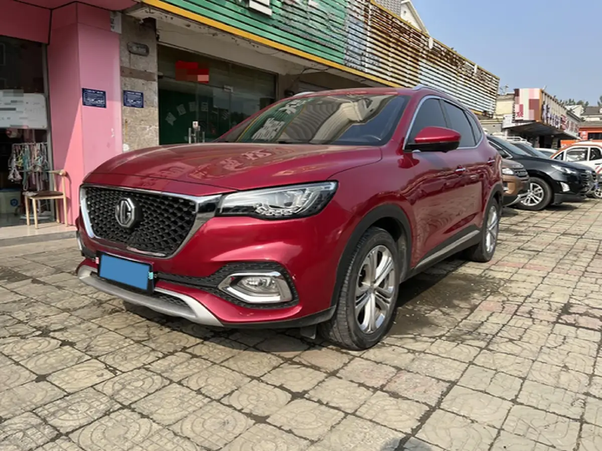 2018 MG HS 2.0T 231HP L4 6DCT