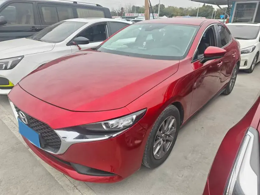 2020 Mazda 3 Axela 1.5L 117HP L4 6AT