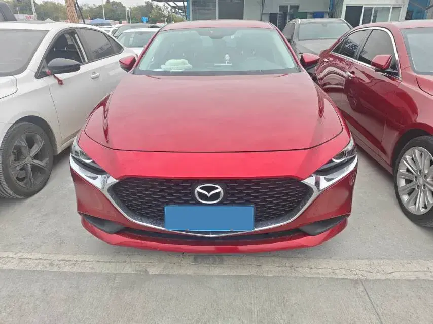 2020 MAZDA 3 thumbnail 2