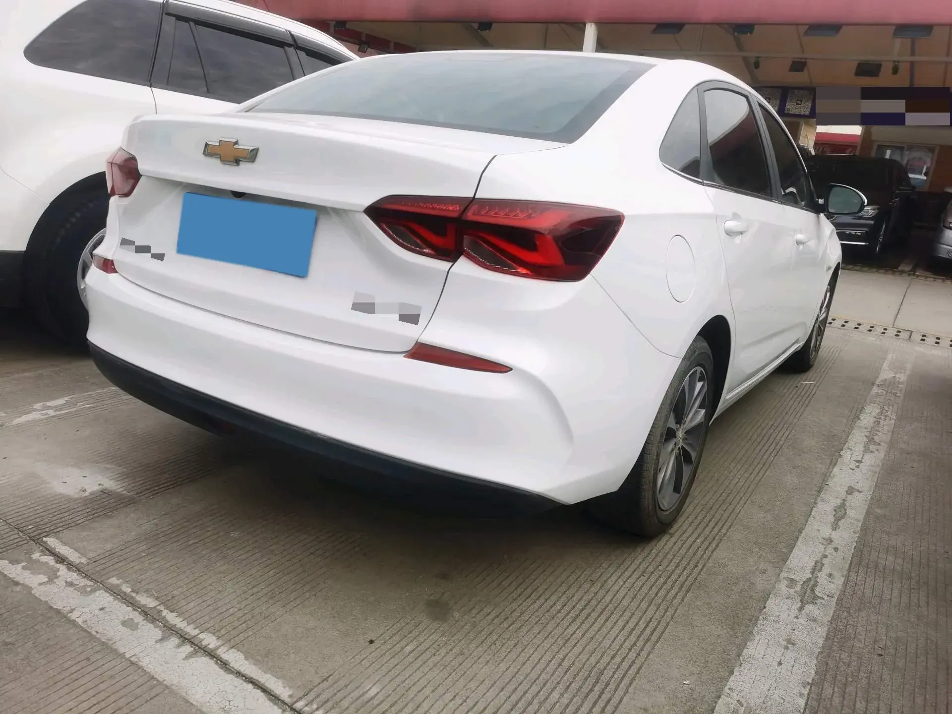 2022 CHEVROLET MONZA thumbnail 2