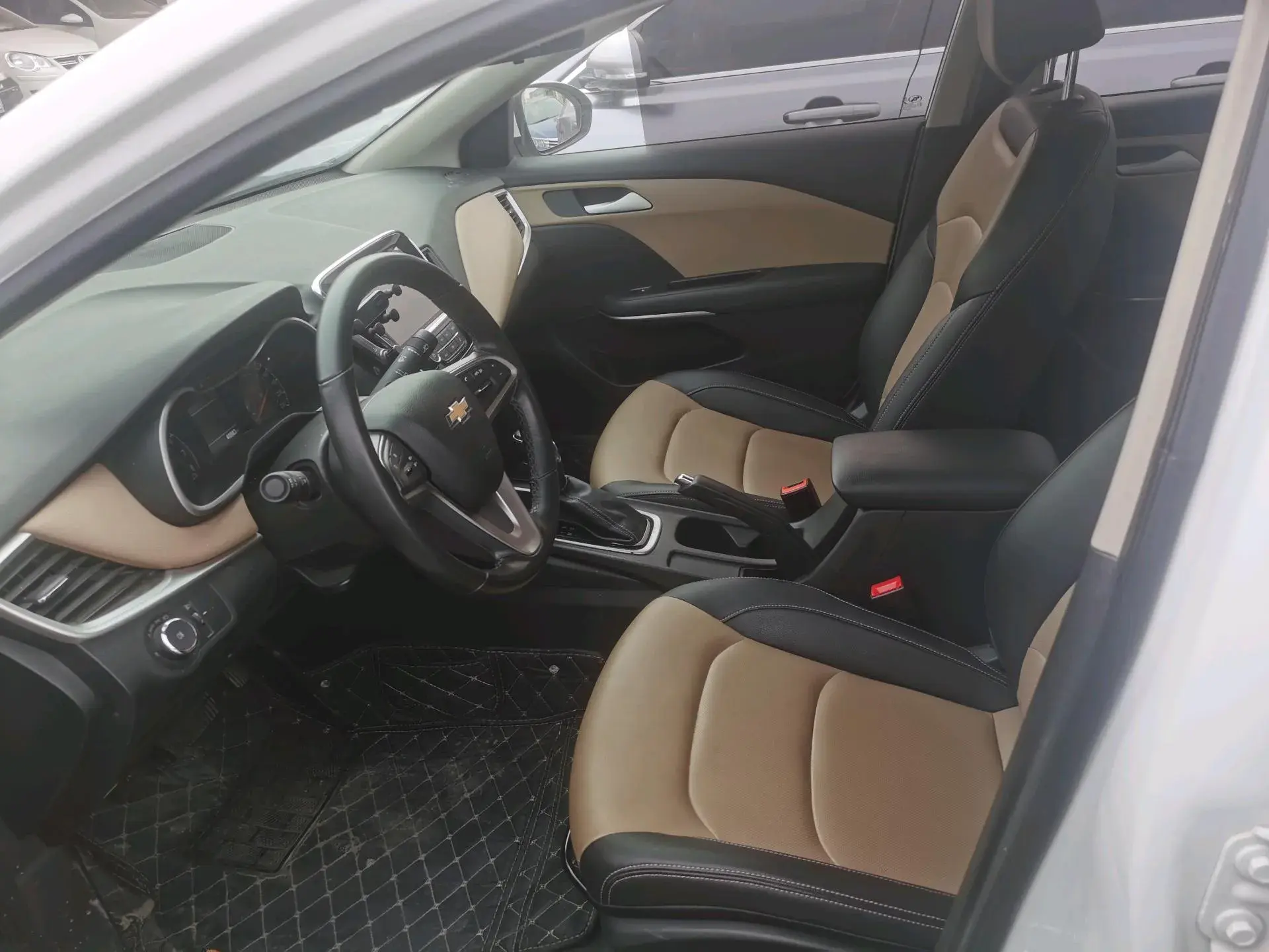 2022 CHEVROLET MONZA thumbnail 4