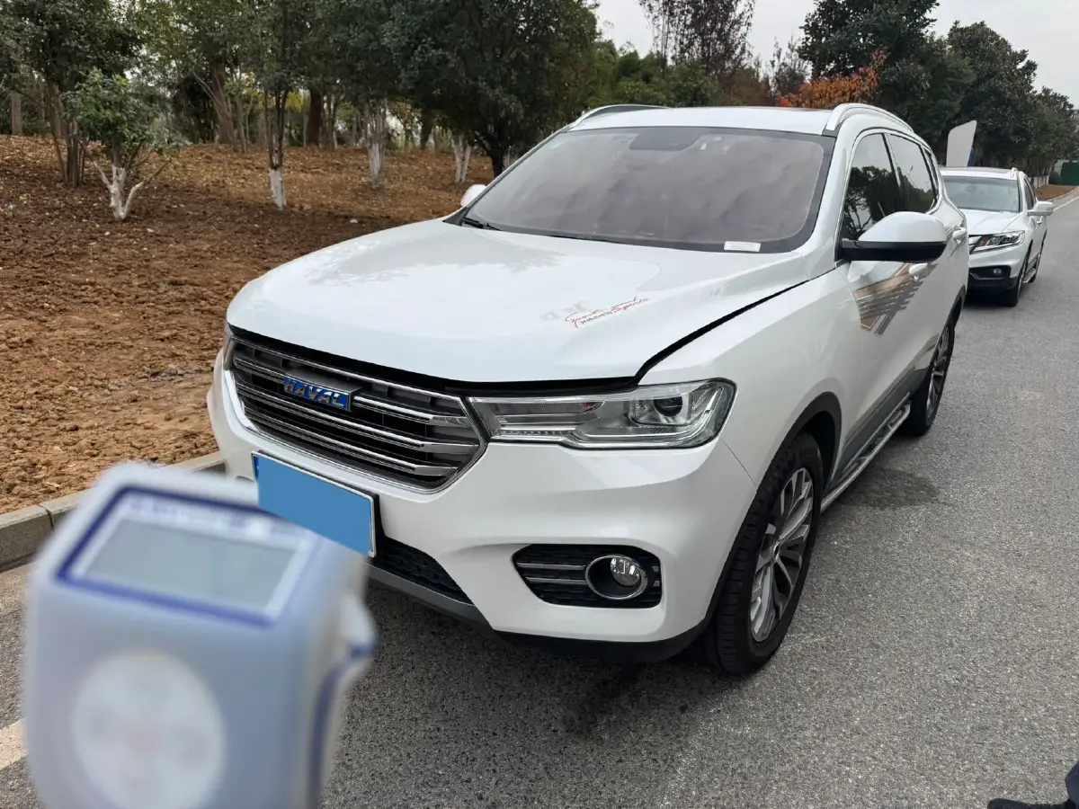 2017 Haval H6 2.0T 197HP L4 7DCT