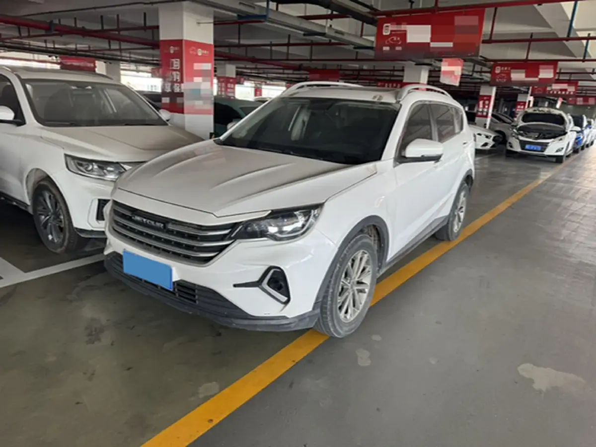 2021 Jetour X70M 1.5T 156HP L4 6DCT