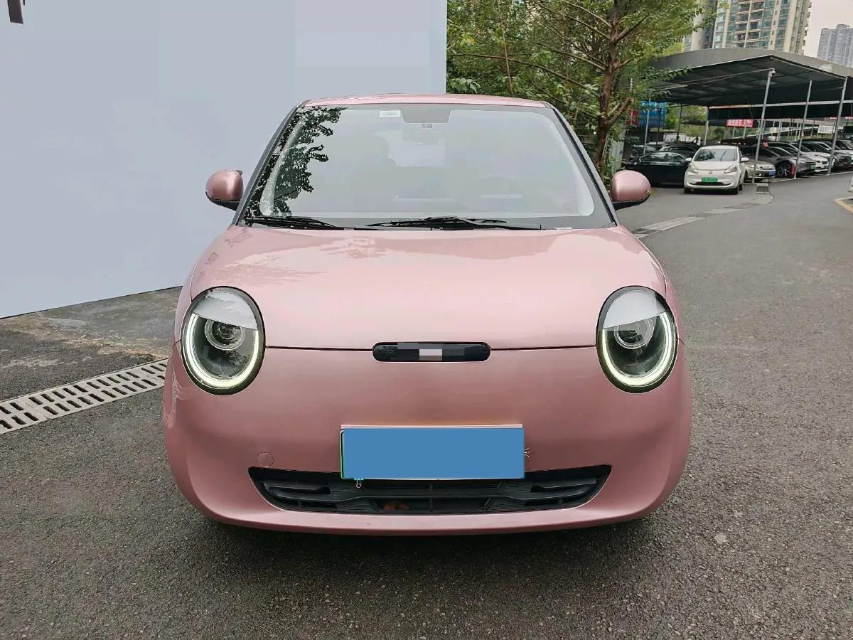 2024 ChangAn QiYuan Lumin BEV 28.08KWH,autocango,china used car exporter,china ev exporter,chinese used car exporter,chinese used ev exporter