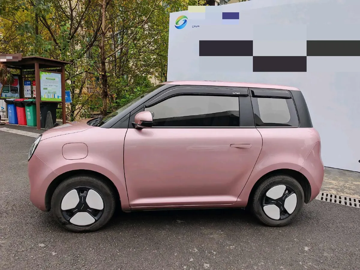 2024 ChangAn QiYuan Lumin BEV 28.08KWH,autocango,china used car exporter,china ev exporter,chinese used car exporter,chinese used ev exporter