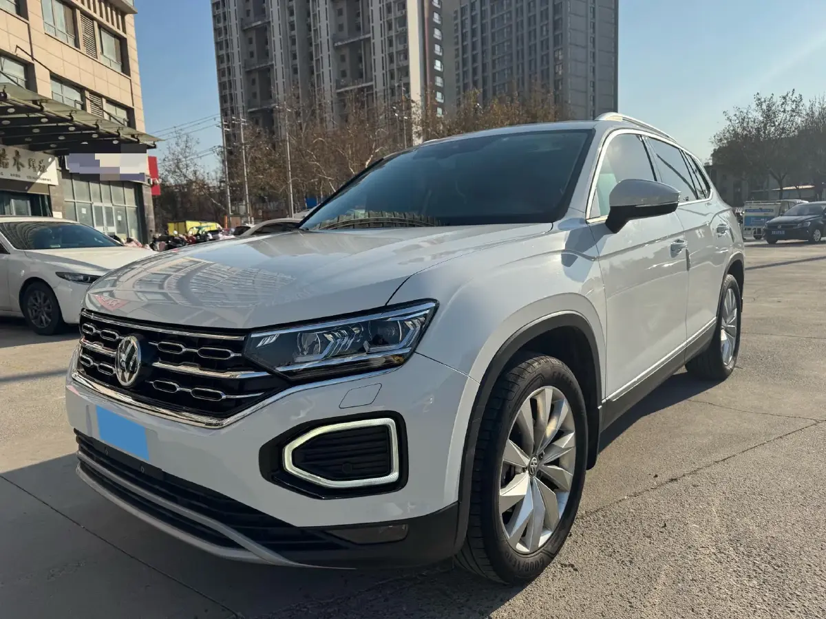 2019 Volkswagen Tayron 2.0T 186HP L4 7DCT