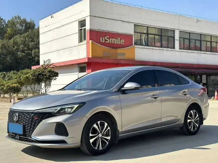 2020 ChangAn Eado 1.4T 158HP L4 7DCT