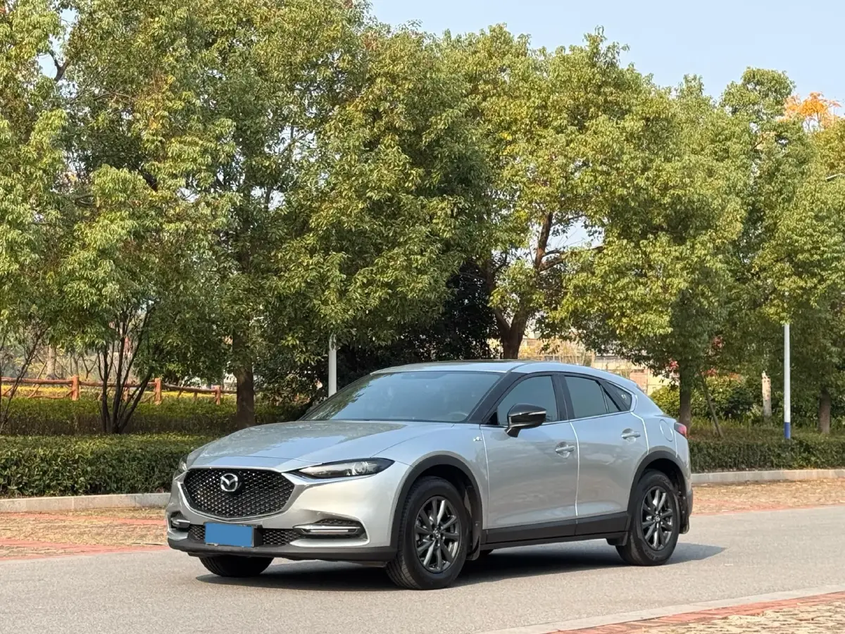 2020 Mazda CX-4 2.0L 158HP L4 6AT