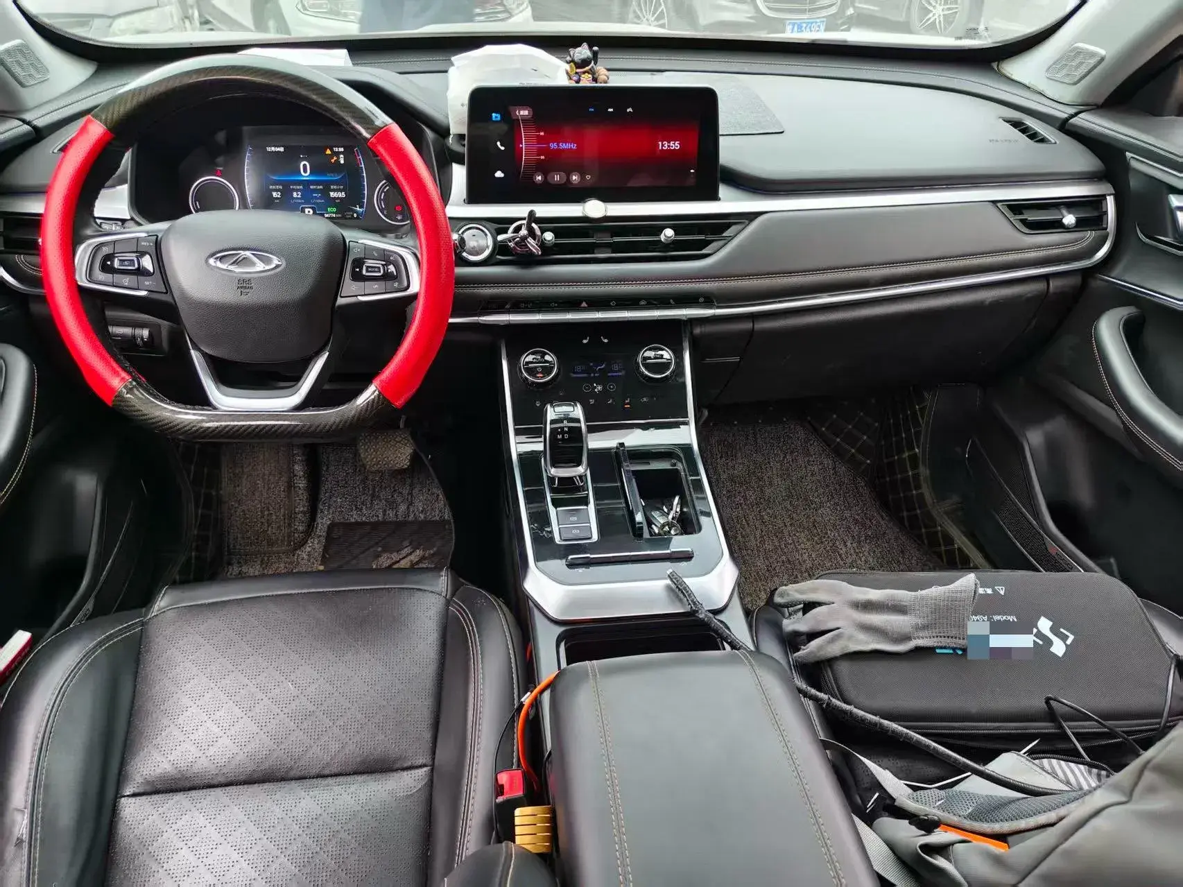 2019 CHERY TIGGO thumbnail 3