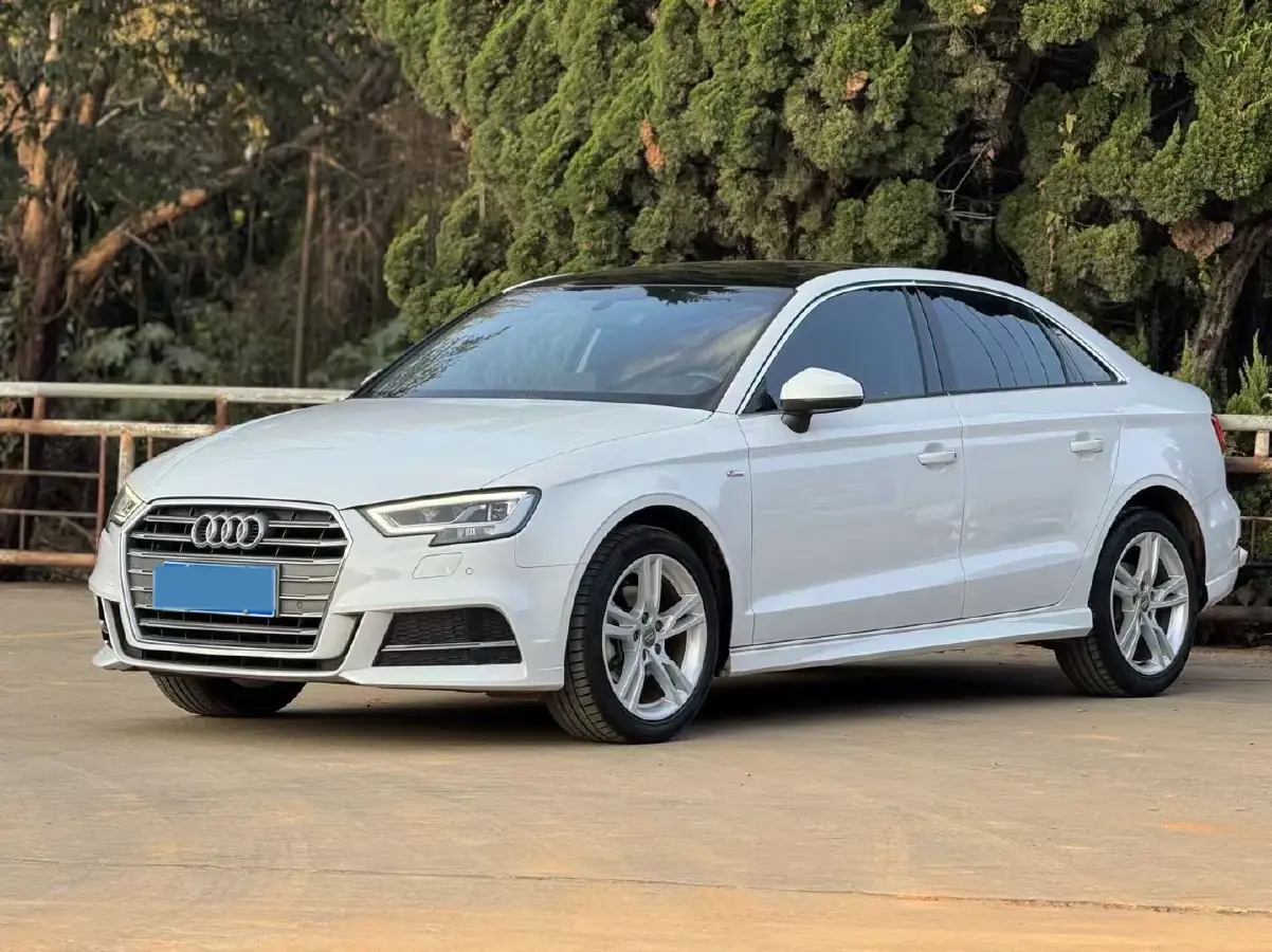 2019 Audi A3 1.4T 150HP L4 7DCT