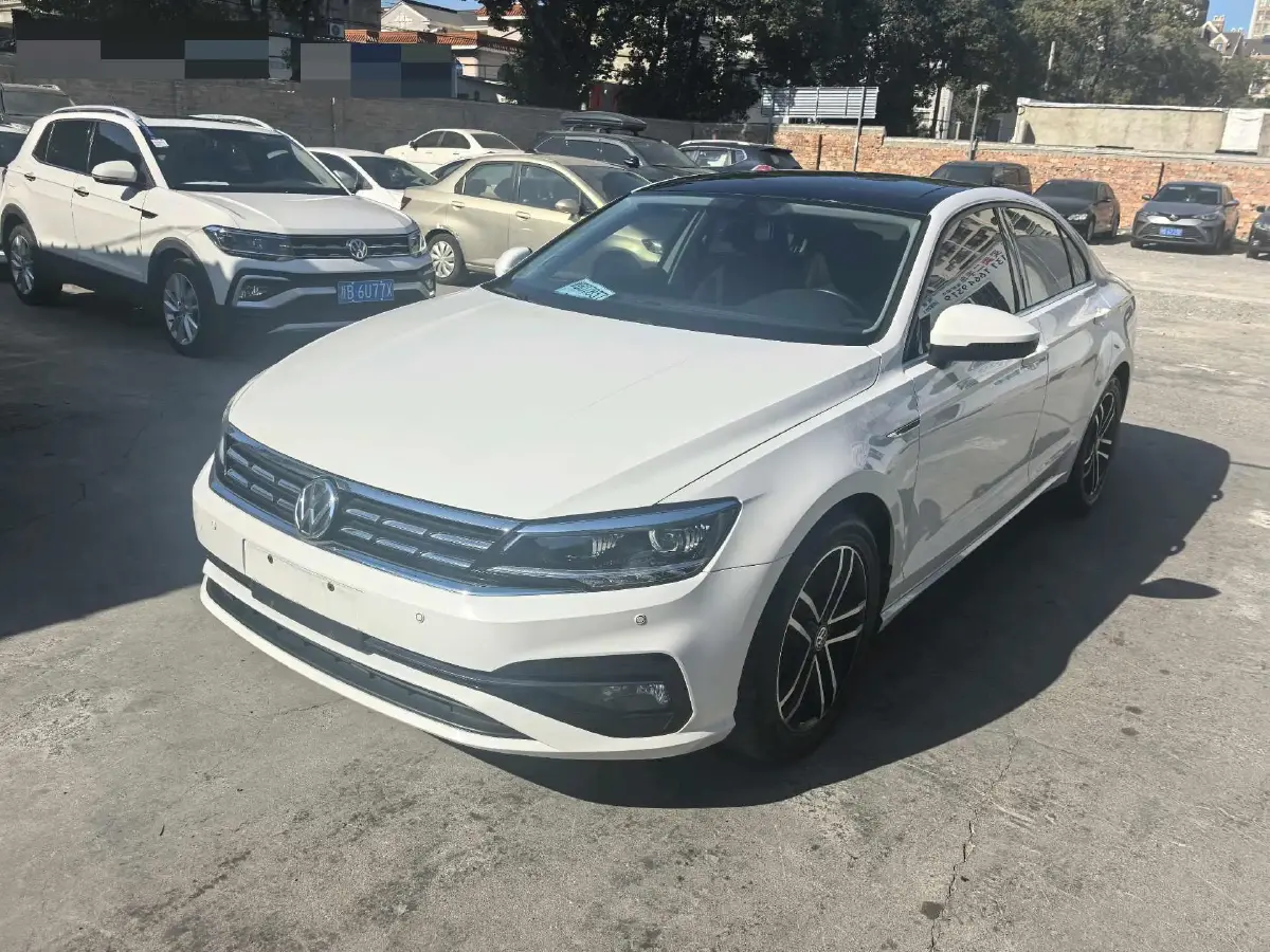 2019 Volkswagen Passat 1.4T 150HP L4 7DCT